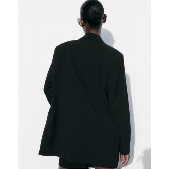 ZARA Oversized Blazer - Picture 6 of 10
